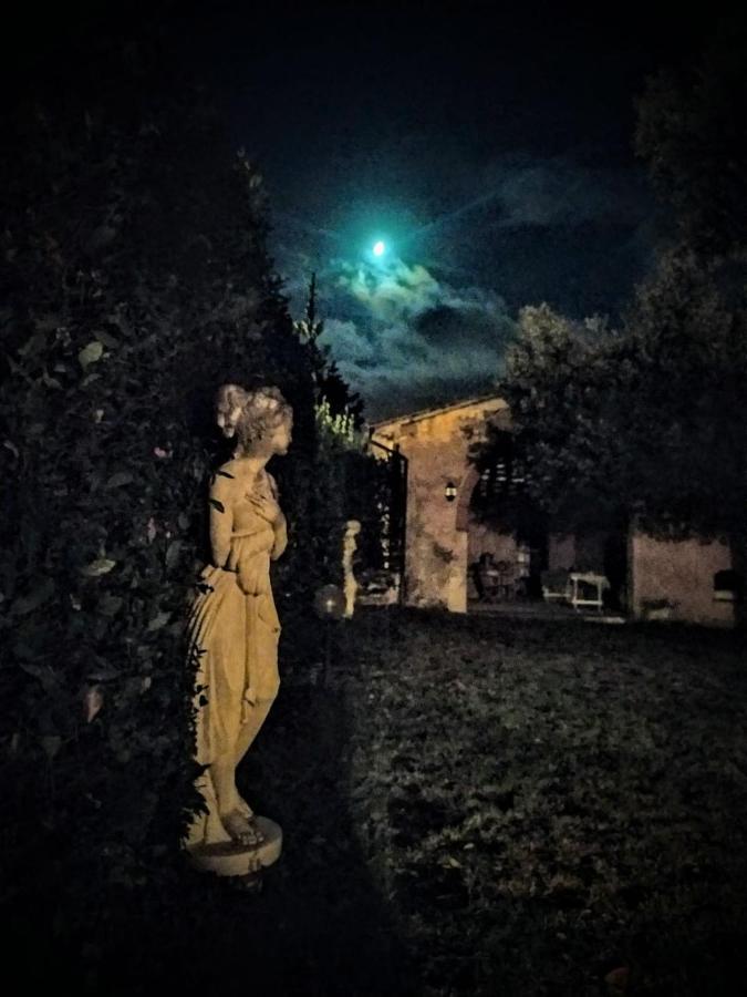 Bed and Breakfast Mancino à Poggibonsi Extérieur photo