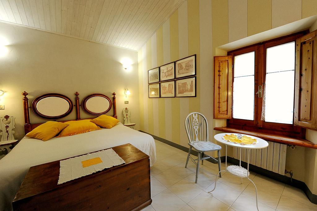 Bed and Breakfast Mancino à Poggibonsi Chambre photo