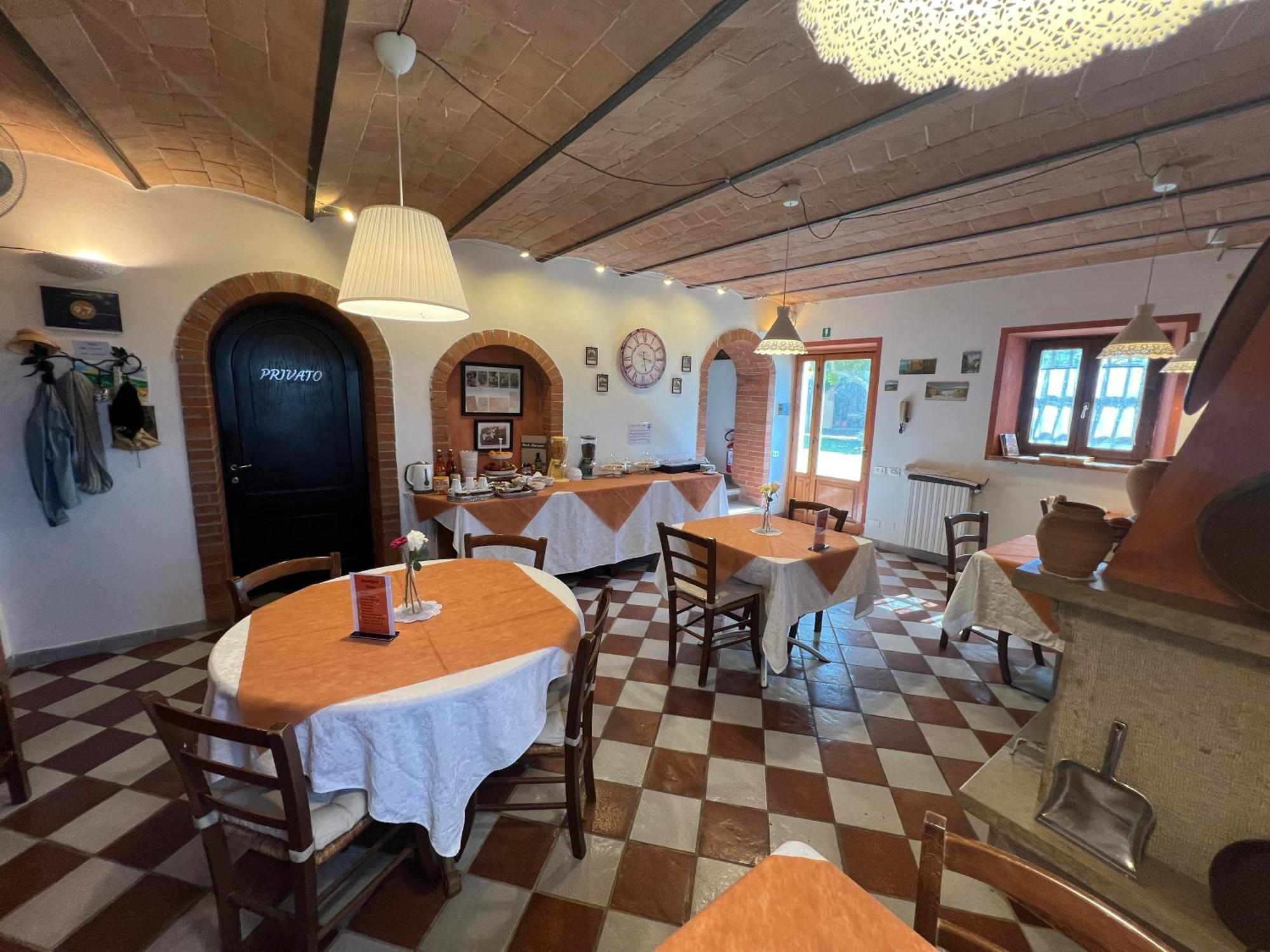 Bed and Breakfast Mancino à Poggibonsi Extérieur photo