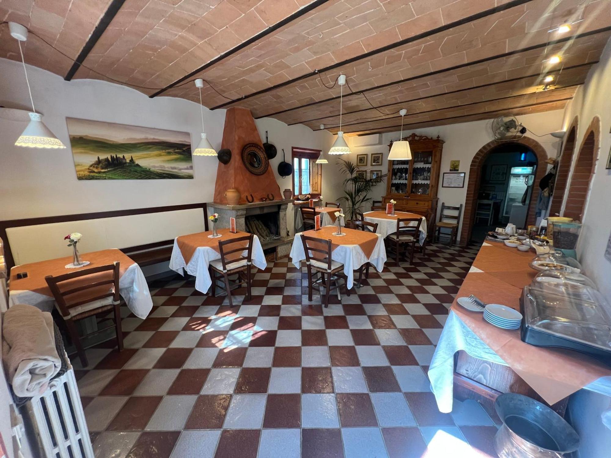 Bed and Breakfast Mancino à Poggibonsi Extérieur photo