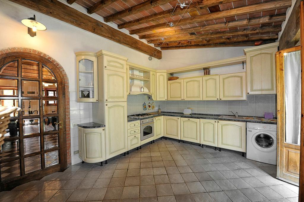 Bed and Breakfast Mancino à Poggibonsi Extérieur photo