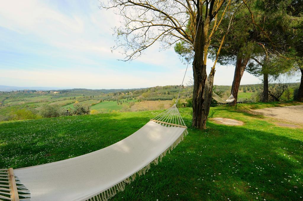 Bed and Breakfast Mancino à Poggibonsi Extérieur photo